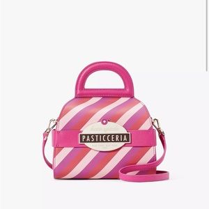KATE SPADE ♠️ 🥐Dolci 🥐Pastry 🥐 Box Crossbody🥐♠️🥐♠️🥐♠️🥐♠️🥐🥐♠️♠️🥐🥐 👒